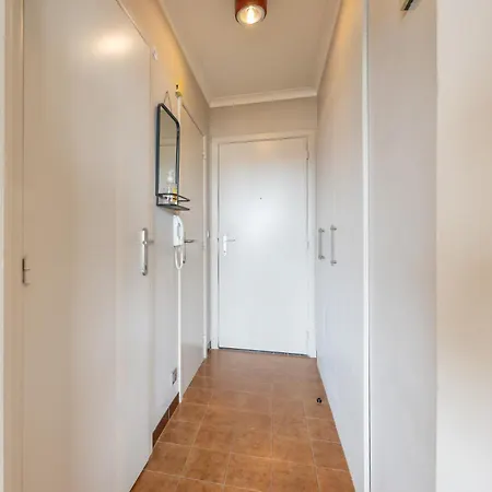 Lecomte - Seaside Pearl 198 Apartmán Ostende