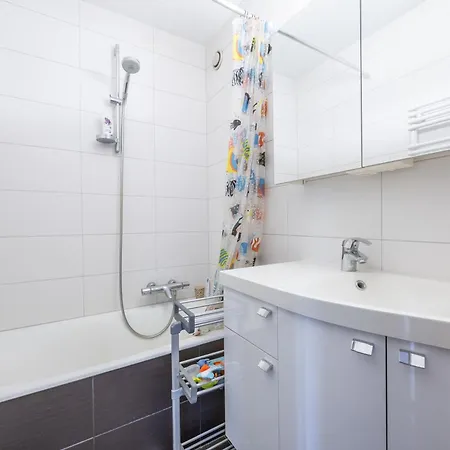 Lecomte - Seaside Pearl 198 Apartmán *