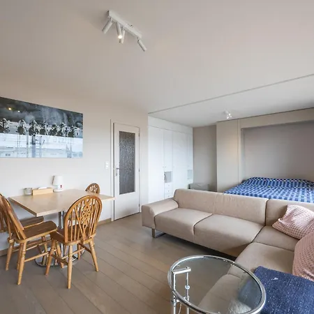 Apartmán Lecomte - Seaside Pearl 198 Ostende